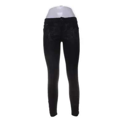 Jeans (Svart) från Miss Anna Bomull, Elastan, Polyester