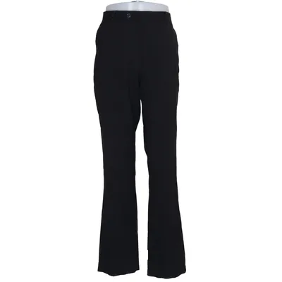 Kostuumbroek (PLUTO ULL STRETCH TR) van Bläck Elastaan, Polyester, Wol