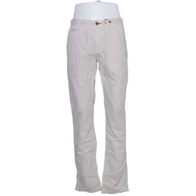 Chinos (Beige) van Olymp Katoen, Polyester