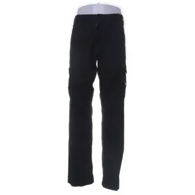Cargobyxor (Svart) från Texstar Polyester, Bomull