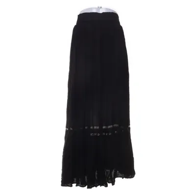 Maxi skirt (Black) from ESPRIT