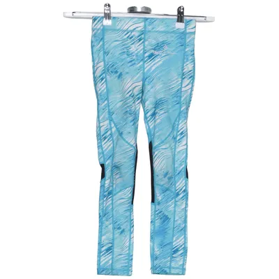 Träningstights (Blå, Vit, Svart, Flerfärgad) från Ronhill Elastan, Polyester