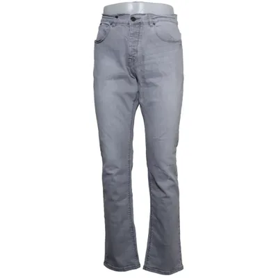 Jean (Gris) de Review Coton, Élasthane