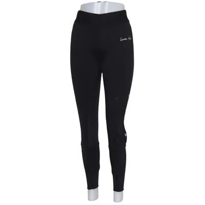Pantalon d'équitation (Noir) de Horse Life Élasthane, Polyester