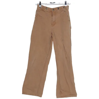 Arbetsbyxor (Brun) från Carhartt Bomull
