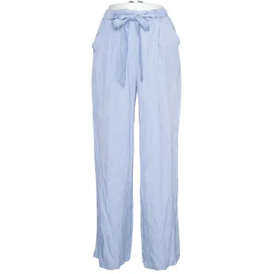 Palazzo broek (Blauw) van Kilky Katoen, Polyester