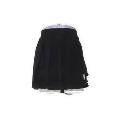 Sports skirt (Black) from Halara Elastane, Polyester
