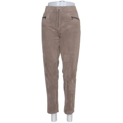 Byxor (Brun) från Atelier Gardeur Polyester, Polyuretan