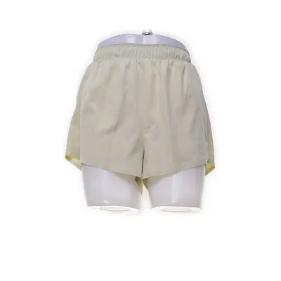 Mjukisshorts (Gul) från Röhnisch Elastan, Polyester