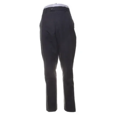Kostymbyxor (Grå) från Ted Bernhardtz Polyester, Ull