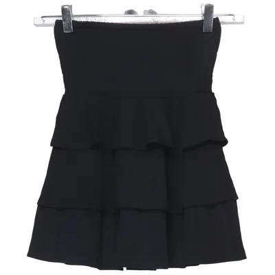 Kjol (Grå) från Mono Elastan, Polyester