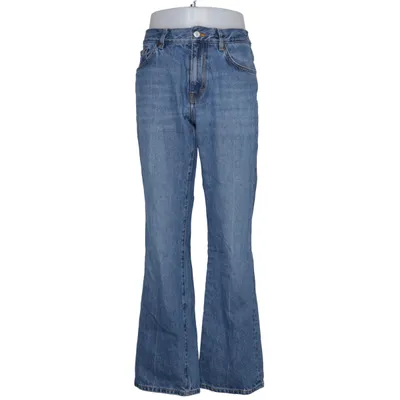 Jeans (OM011 Vintage 70) från Jeanerica Återvunnen bomull, Viskos