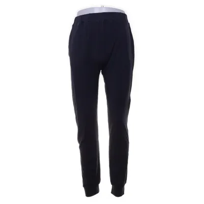 Mjukisbyxor (Blå) från ICA I Love Eco Bomull, Elastan