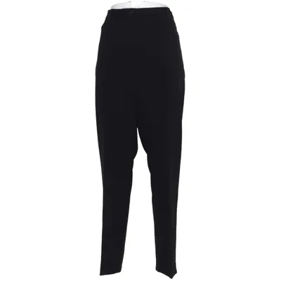 Stoffhose (Schwarz) von CPH Elasthan, Polyester, Viskose