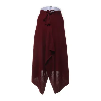 Wrap skirt (Red) from Rodebjer Cotton