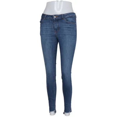 Spijkerbroek (Blauw) van Zara Denim