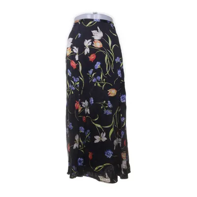 Maxi skirt (Black, Multicolored) from Fenn Wright Manson Silk