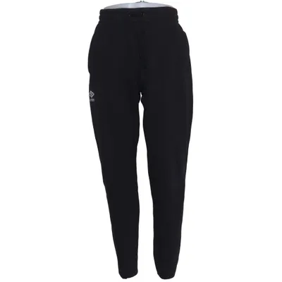 Mjukisbyxor (Svart) från Umbro Bomull, Polyester