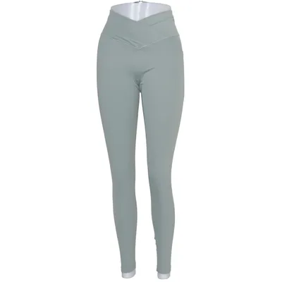 Collants de sport (Vert) de Halara