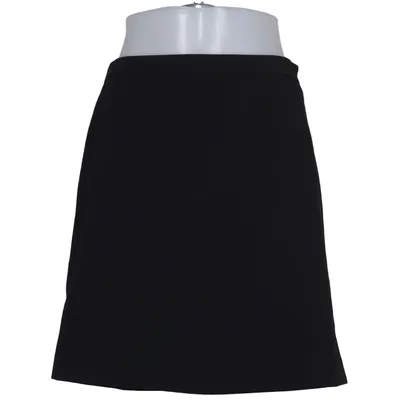 Nederdel (Sort) fra Soaked Elastan, Polyester, Viscose