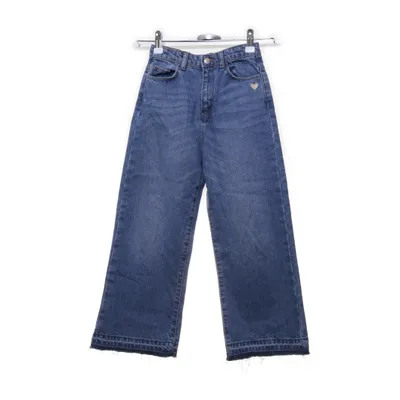Jeans (Blå) fra Vertbaudet Bomuld