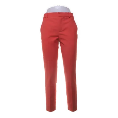 Suit pants (Red) from Zara Woman