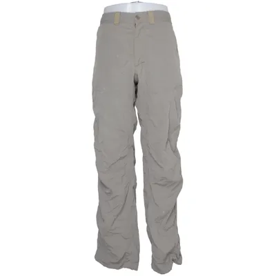 Friluftsbyxor (Grå) från Haglöfs Polyamid