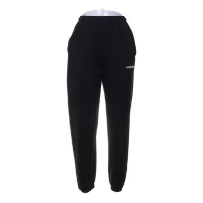 Joggingbroek (Zwart) van WRSTBHVR Katoen, Polyester