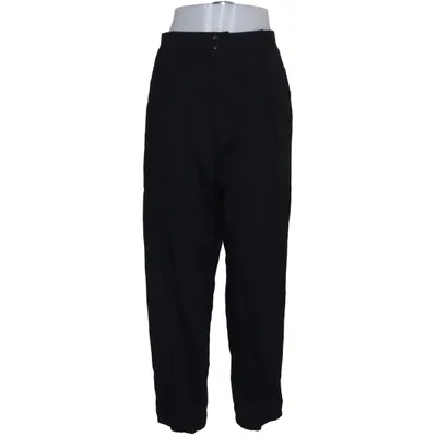 Pantalon de costume (Noir) de Pioneer Viscose, Laine