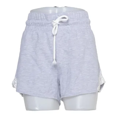 Sweat shorts (Gray) from Equipe Cotton, Polyester