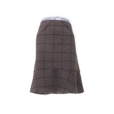 Rok (Grijs, Meerkleurig) van Holly & Whyte by Lindex Elastaan, Polyester, Viscose
