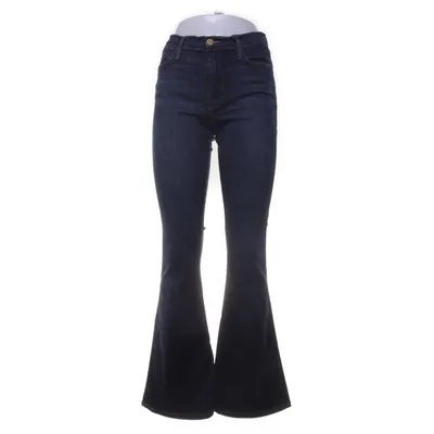 Jeans (Blå) från Frame Denim Bomull, Polyester, Elastan