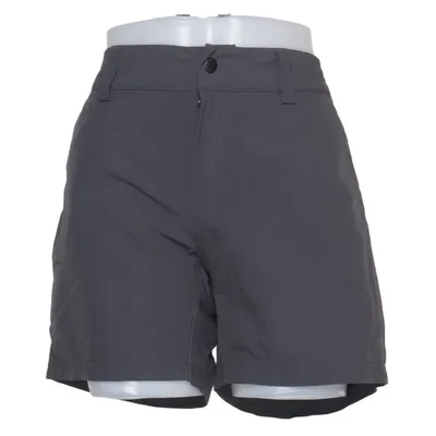 Friluftsshorts (Grå) fra Haglöfs Elastan, Polyamid