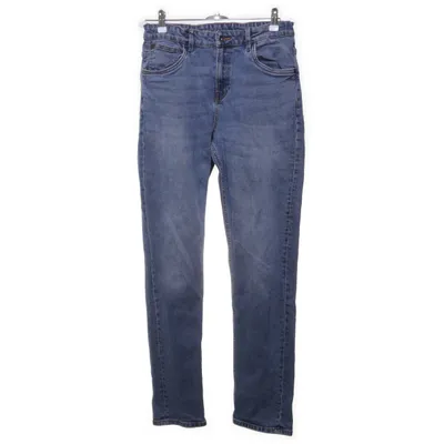 Jeans (Blå) från Garcia Jeans Elastan, Återvunnen bomull