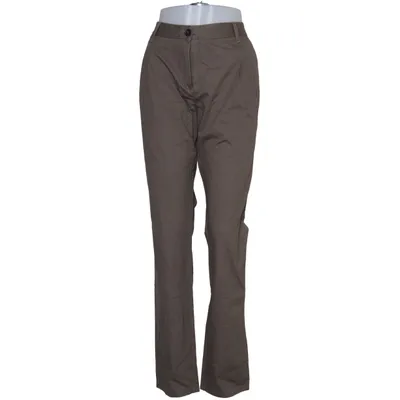 Chino (Marron) de Mango Suit Coton