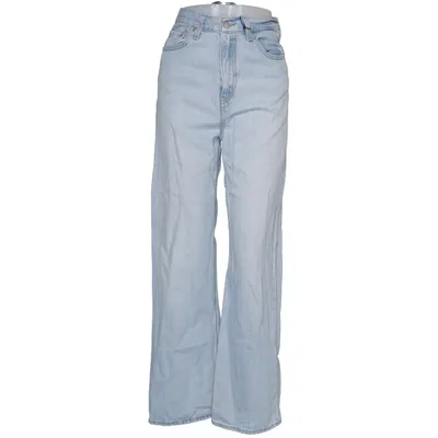 Jeans (HIGH LOOSE) från Levi Strauss & Co Bomull, Hampa