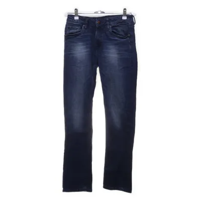 Jeans (Blå) från Regular by Lindex Bomull, Elastan