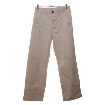 Chinos (Beige) van Woxo 720° Katoen, Elastaan