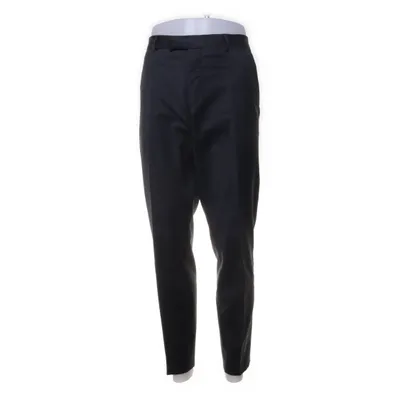Kostuumbroek (Grijs) van Oscar Jacobson Elastaan, Nylon, Polyester, Wol