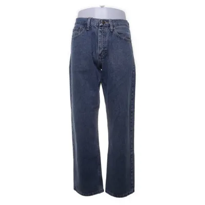 Spijkerbroek (Blauw) van Wrangler Katoen