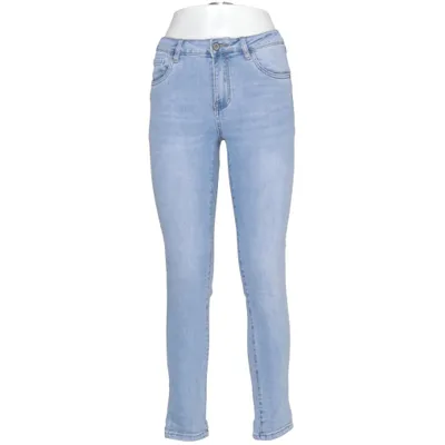 Jeans (Blau) von Denim Jeans Baumwolle, Elasthan, Polyester