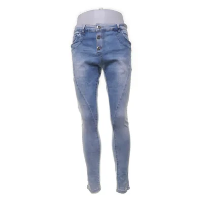 Spijkerbroek (Blauw) van Lexxury Jeans Katoen, Elastaan, Polyester, Viscose