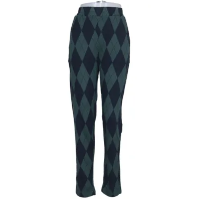 Pyjamasbyxor (Grön, Blå) från Baum Und Pferdgarten Elastan, Polyester, Viskos