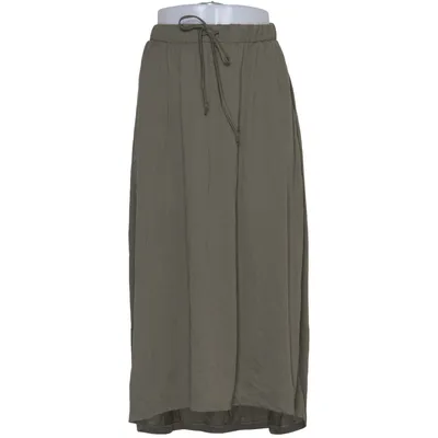 Maxi nederdel (Grøn) fra Jacqueline de Yong Viscose