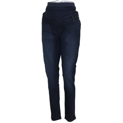 Jeans maternité (Bleu) de Seraphine Coton, Élasthane, Modal, Polyamide