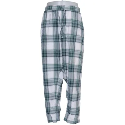 Pyjamasbyxor (Vit, Grön, Blå) från Cubus Bomull