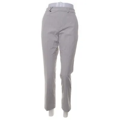 Chinos (Beige, Svart) från Uniqlo Polyester, Viskos, Elastan