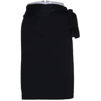 Skirt (Black) from Lanvin Wool