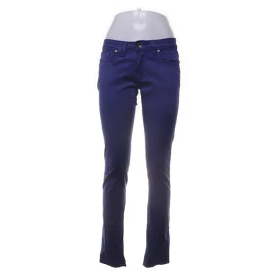 Jeans (Purple) from Monday Cotton, Elastane