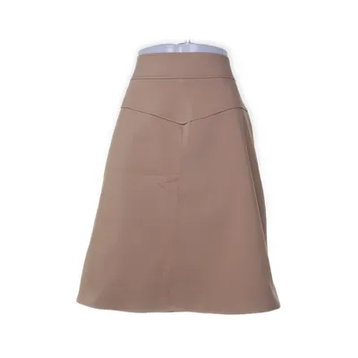 Skort (Beige) from Ipekyol Acetate, Polyester, Elastane, Cotton